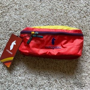 NWOT Cotopaxi Bataan 3L Fanny Pack